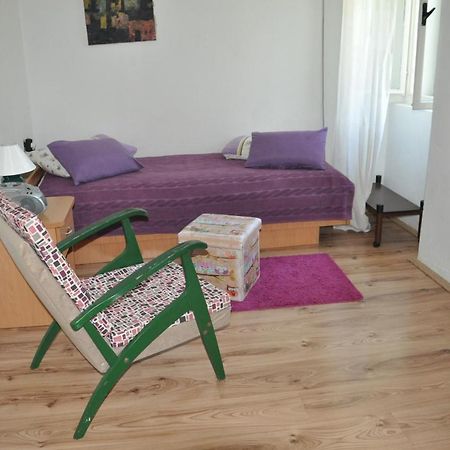 Apartment Marioni Buzet Exteriér fotografie