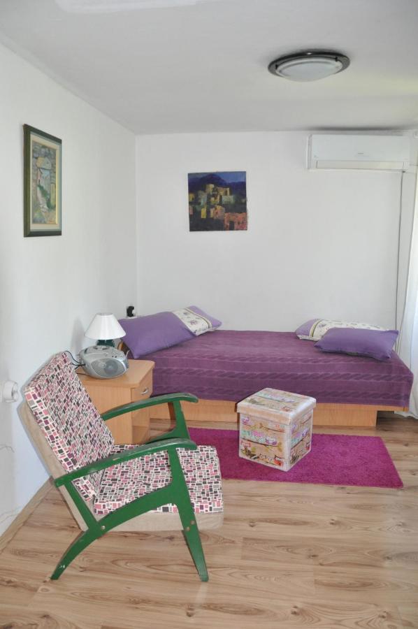 Apartment Marioni Buzet Exteriér fotografie