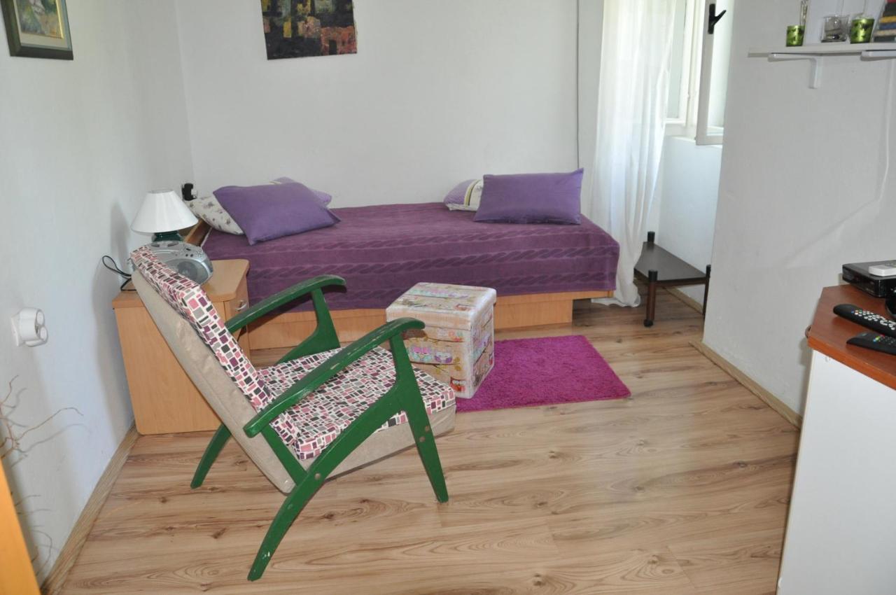Apartment Marioni Buzet Exteriér fotografie