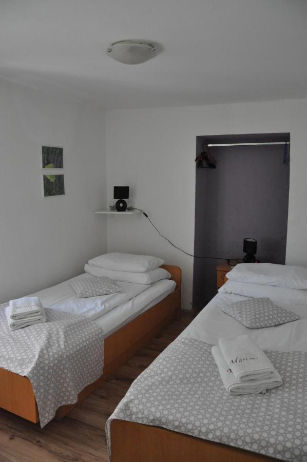 Apartment Marioni Buzet Exteriér fotografie