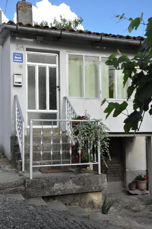 Apartment Marioni Buzet Exteriér fotografie